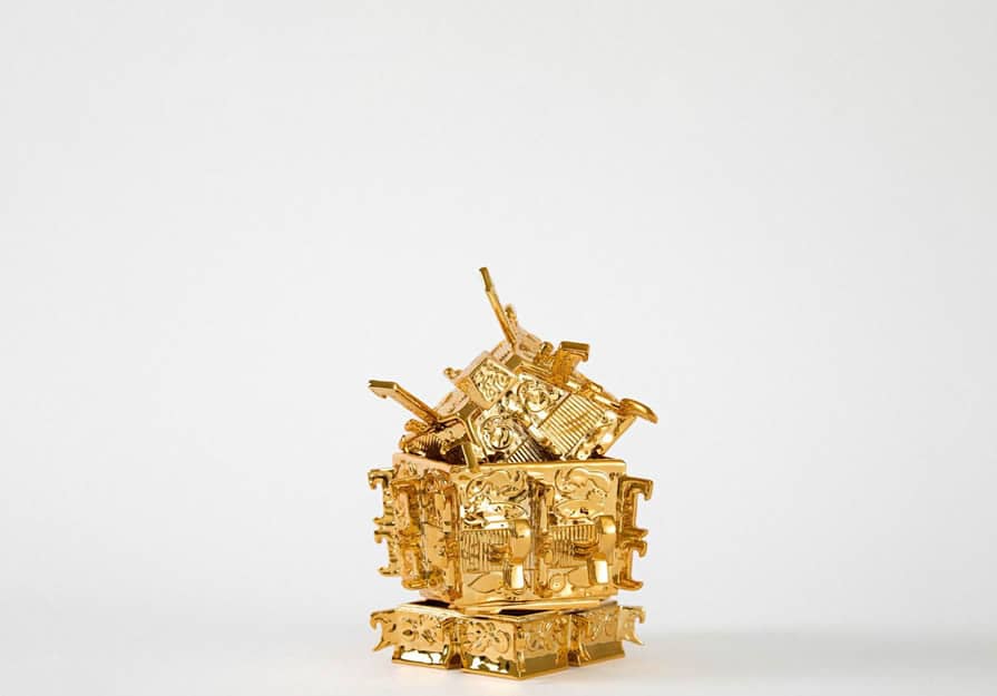 Max Li: Temple Toys