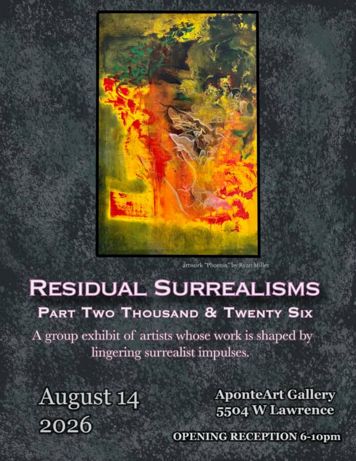 Residual Surrealisms: Part Two Thousand & Twenty Six