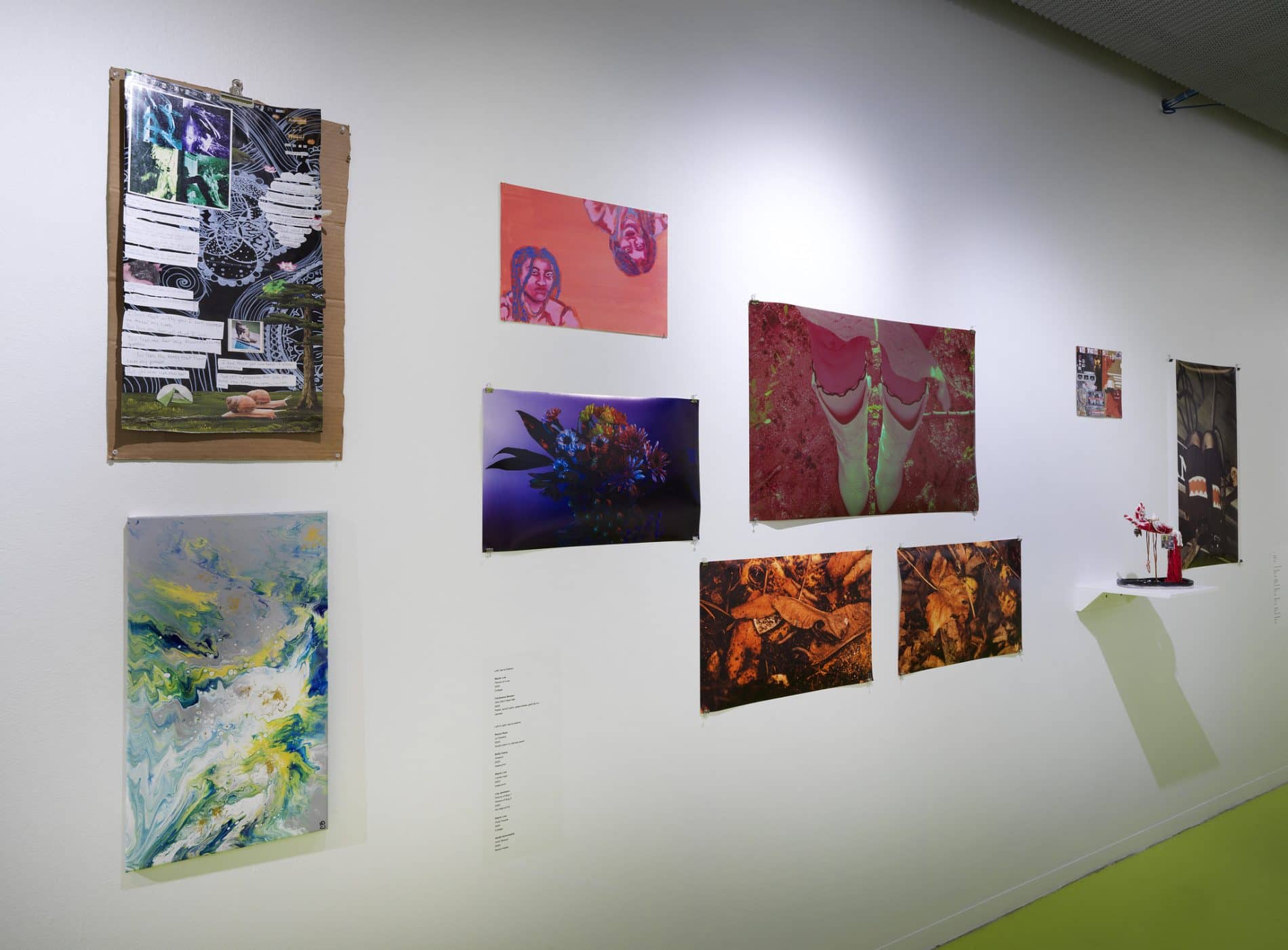 Teen Exhibition: OFF THE WALL!