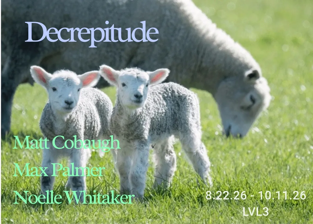 Decrepitude