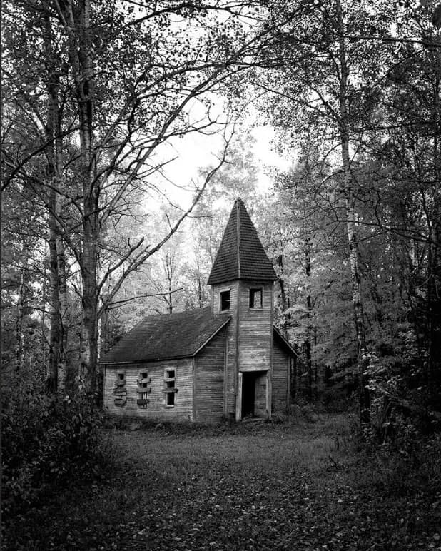 The Big Picture: Midwest Large Format Asylum: Large Format Photography