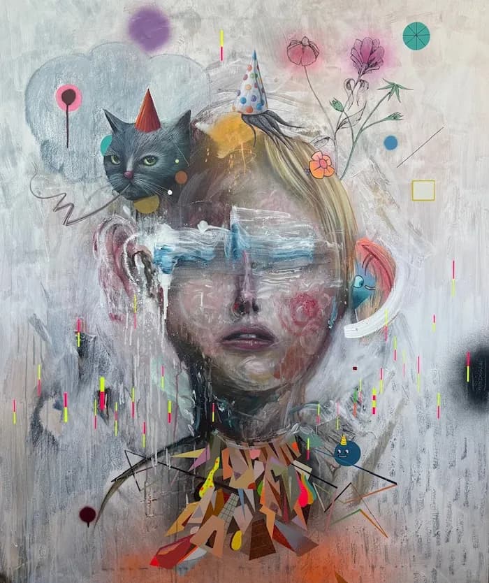 Collin van der Sluijs: Wonderland