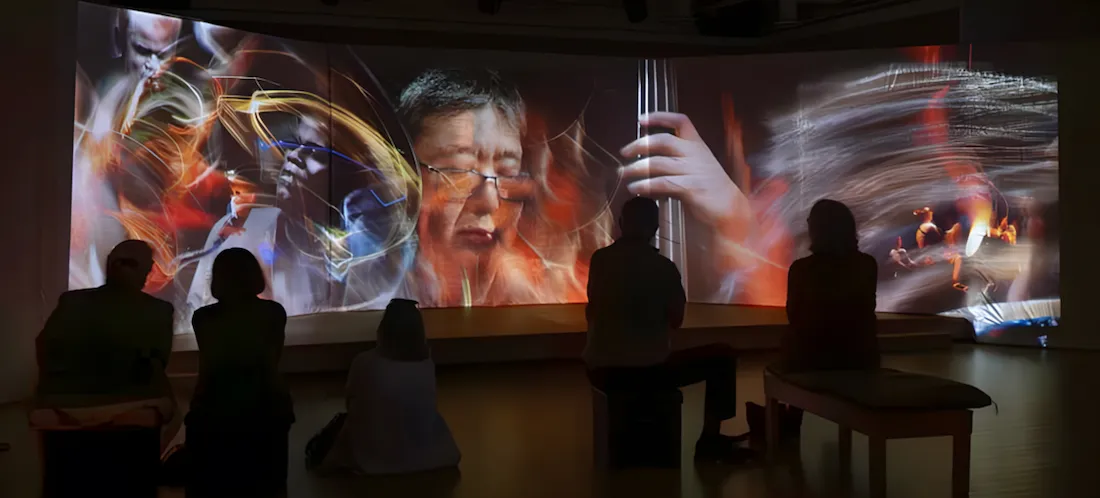 Tangible Sound: Arrival to a Higher Ground
