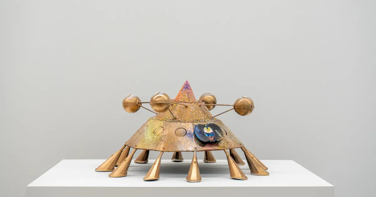 George Clinton: Mothership