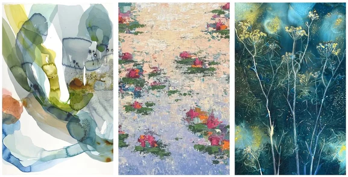 Elements of Summer featuring Ana Zanic, Adam Thomas and Beth Herman Adler